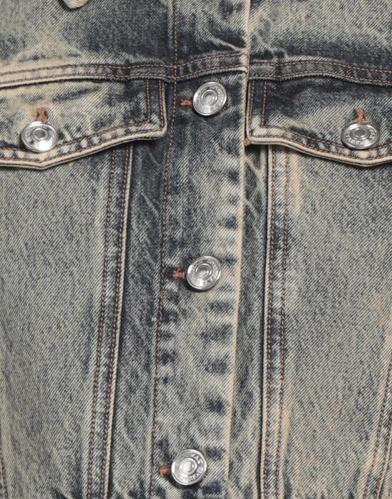 SPORTMAX Джинсовая верхняя одежда