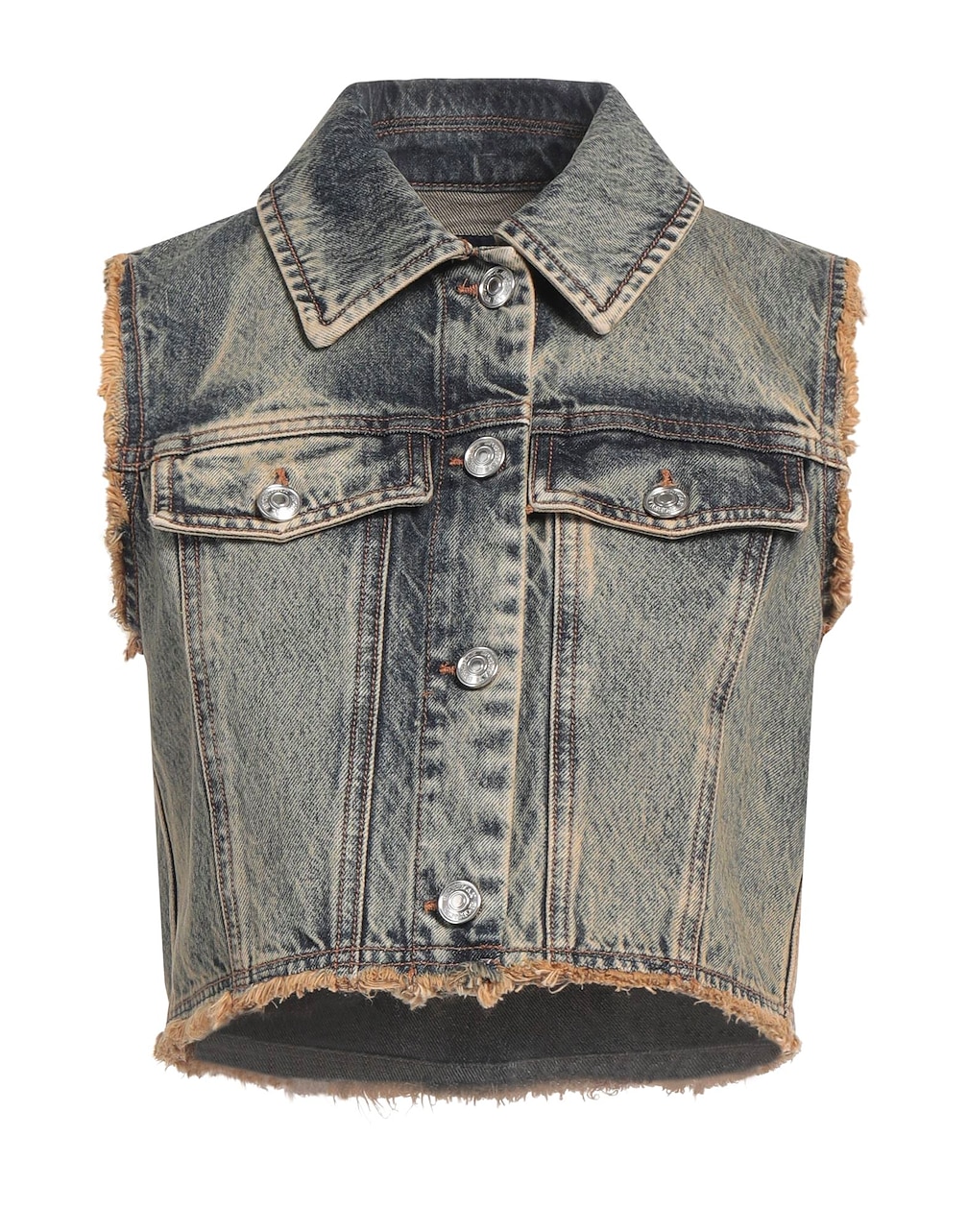 SPORTMAX - Chaquetas vaqueras