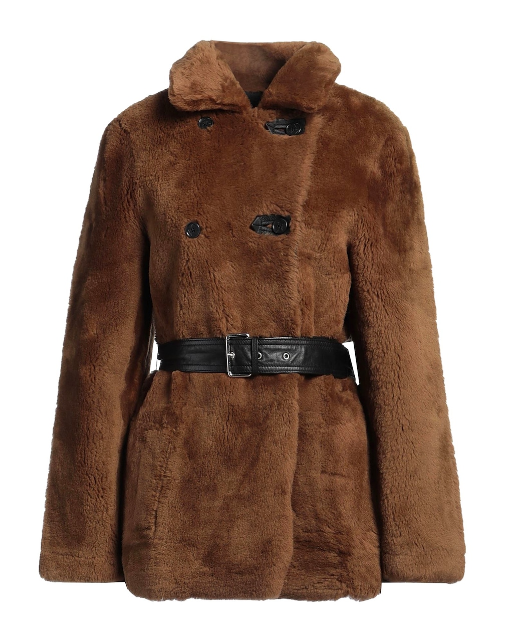MAJE - Shearling & Teddy
