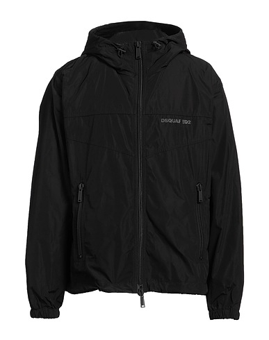 DSQUARED2 Jacket Black 100% Polyester