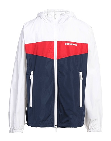DSQUARED2 Jacket White 100% Polyester