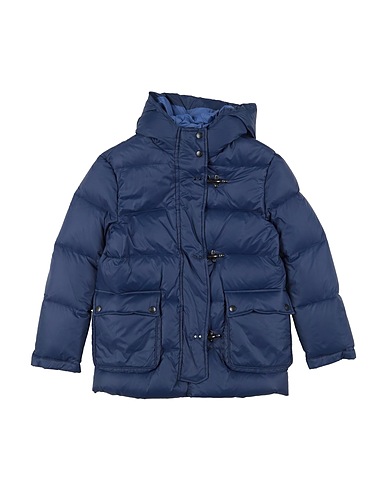 FAY Piumino Blu 100% Poliammide