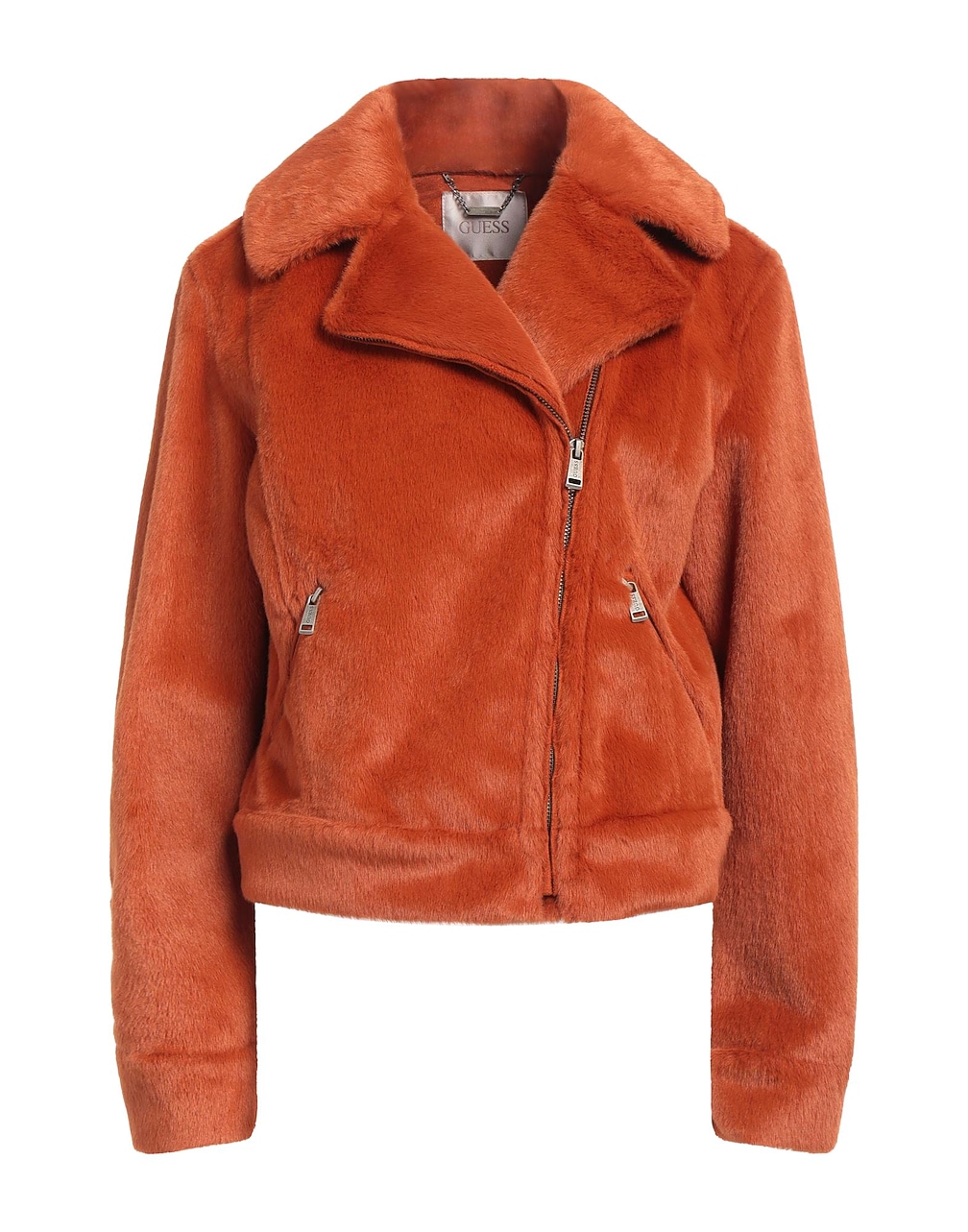 GUESS - Shearling- & Kunstfell