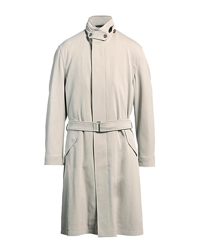 GIORGIO ARMANI Coat 60% Virgin Wool, 33% Cotton, 5% Polyamide, 2% Elastane