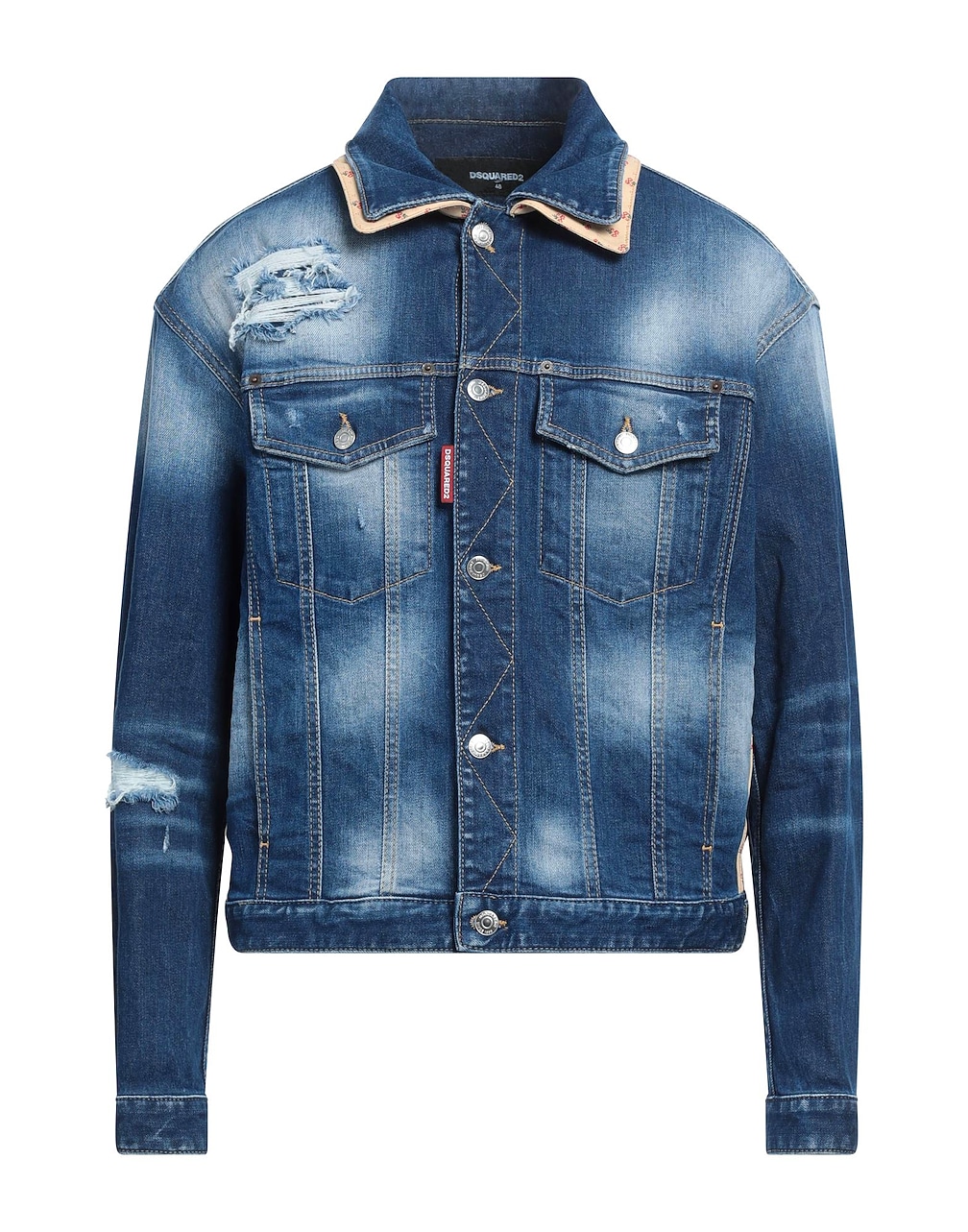 DSQUARED2 - Denim outerwear