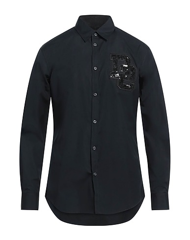 DSQUARED2 Shirts Black 100% Cotton