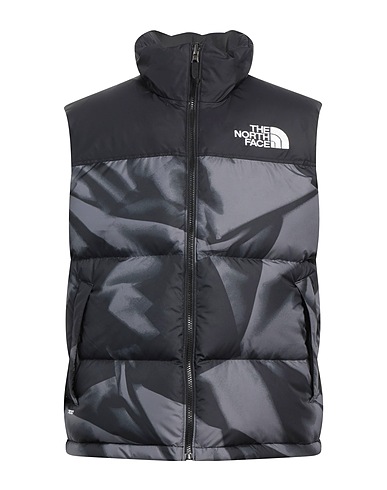 THE NORTH FACE Gilet Black 100% Nylon