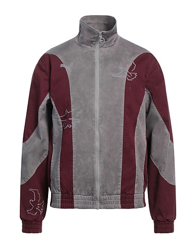 PUMA Jacket X KIDSUPER STUDIOS Lead 98% Cotton, 2% Elastane
