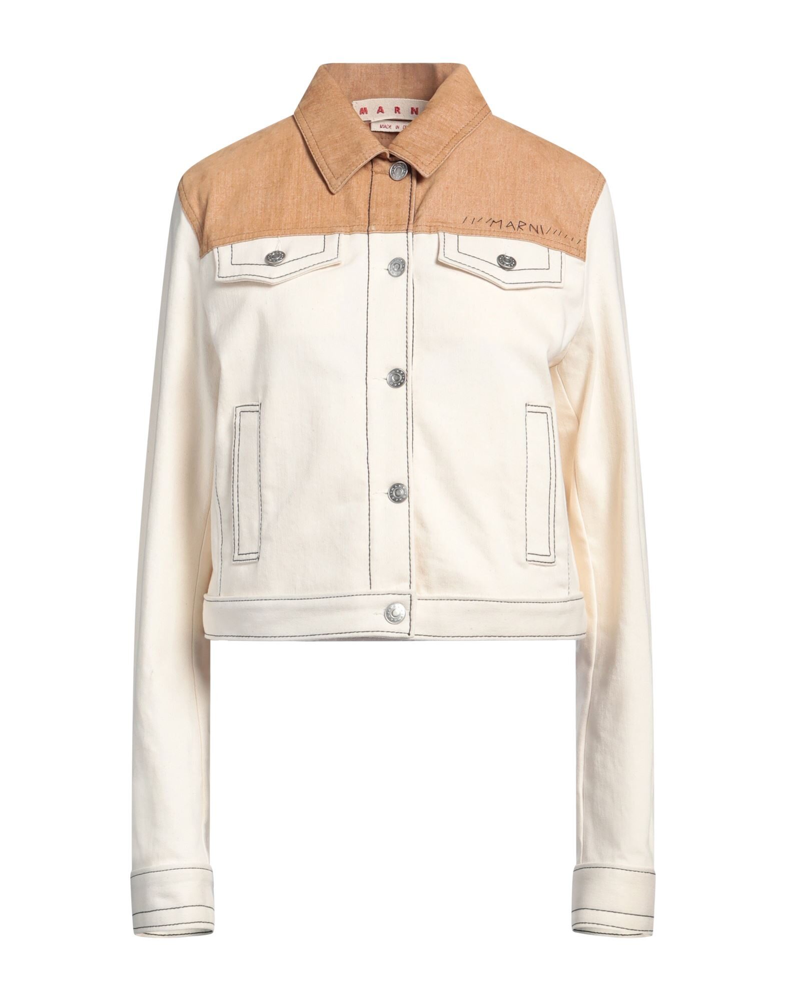 MARNI - Denim outerwear