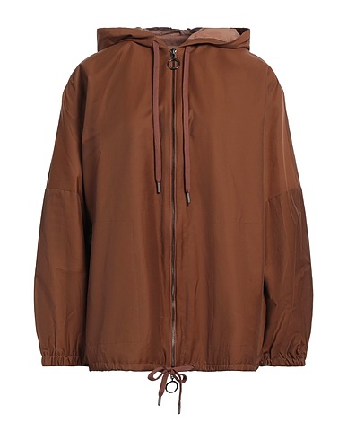 STUDIO NICHOLSON Jacket Brown 59% Cotton, 41% Polyamide