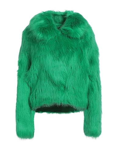 PATRIZIA PEPE Piel sintética 66% Acrílico, 20% Poliéster, 14% Modacrílico, Viscosa, Poliuretano