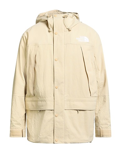THE NORTH FACE Coat Beige 100% Nylon