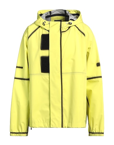 GIVENCHY Jacket Lime green 100% Polyamide