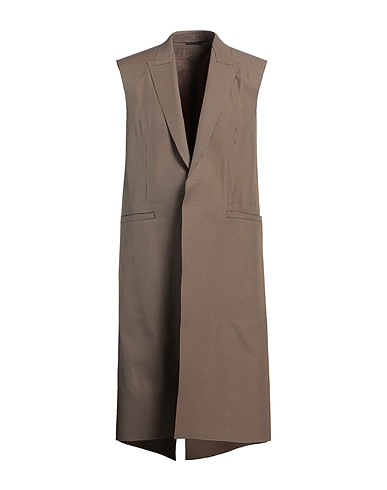 GIVENCHY Full-length jacket Camel 63% Polyester, 37% Cotton