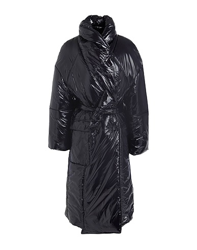 PATRIZIA PEPE Shell jacket Black 100% Polyamide