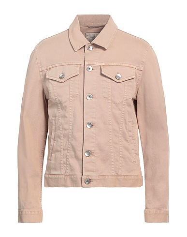 BRUNELLO CUCINELLI Blouson en jean 99% Coton, 1% Élasthanne