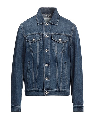 BRUNELLO CUCINELLI Denim jacket Blue 100% Cotton