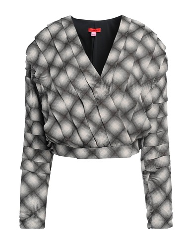 ECKHAUS LATTA Jacket Beige 51% Acetate, 49% Viscose
