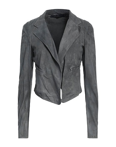 URBAN ZEN Jacket Lead Lambskin