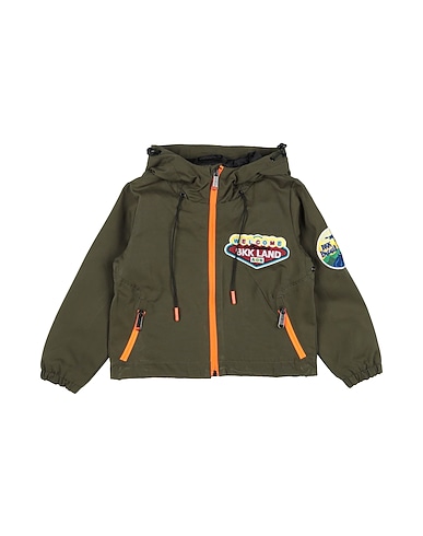 BIKKEMBERGS Jacket 100% Polyester