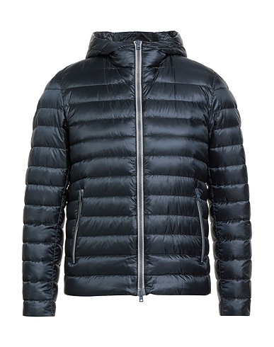 HERNO Steppjacke Nachtblau 100% Polyamid