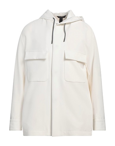 HEVÒ Jacke Elfenbein 88% Polyester, 12% Elastan