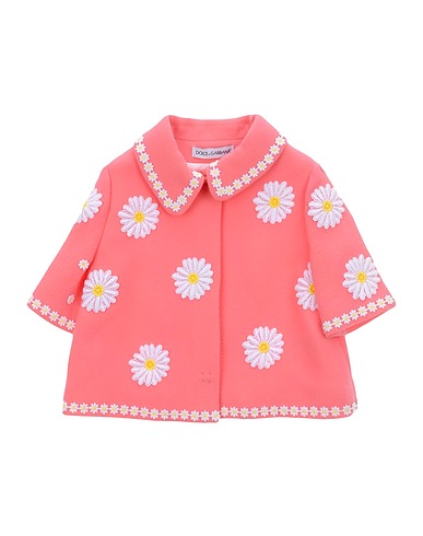 DOLCE&GABBANA Manteau long 100% Laine