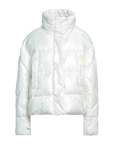 ACTITUDE by TWINSET Shell jacket White 100% Polyester