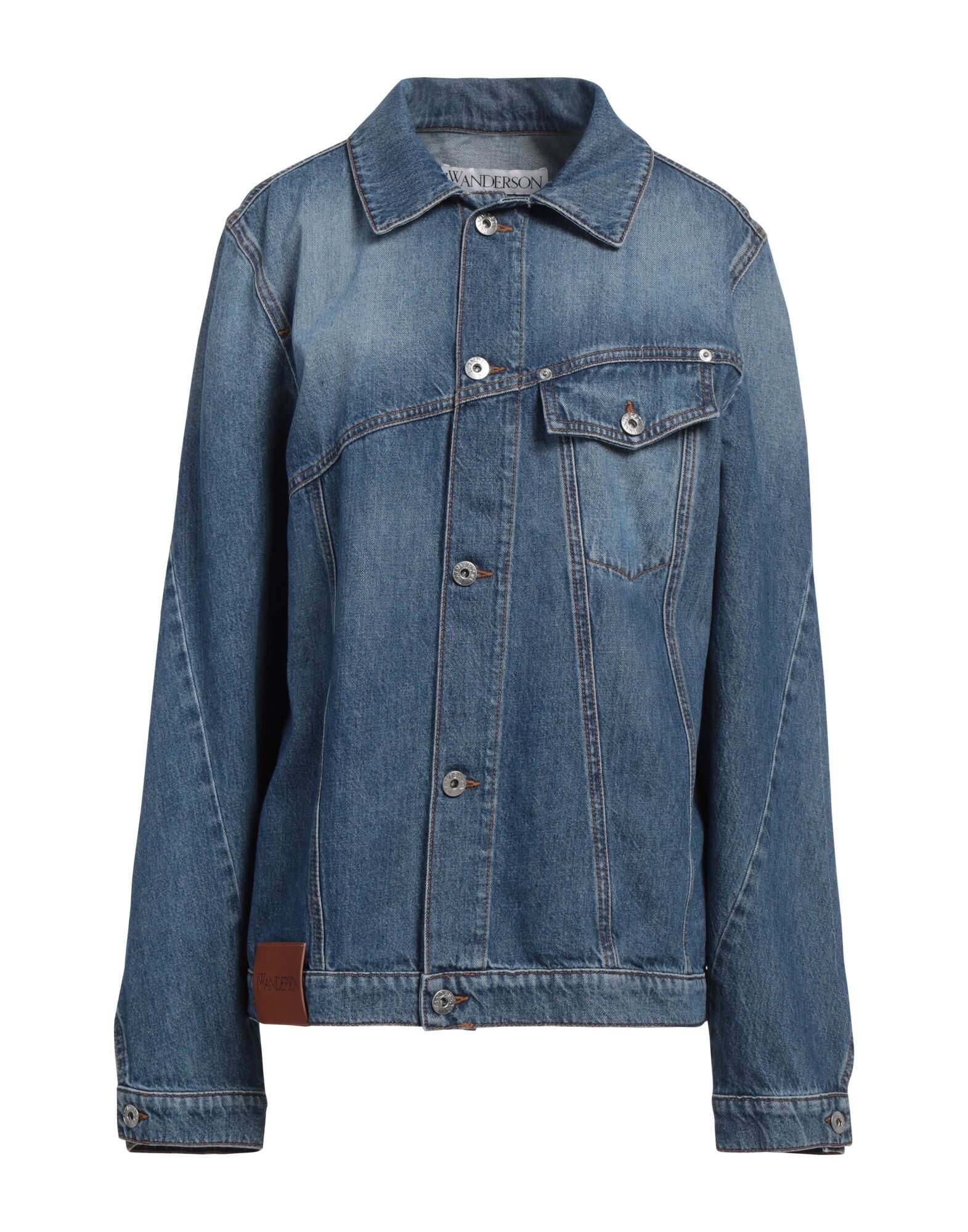 JW ANDERSON - Denim outerwear