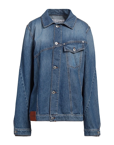 JW ANDERSON Denim jacket 100% Cotton