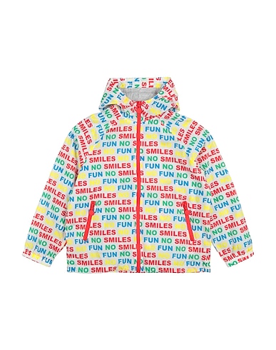 STELLA McCARTNEY KIDS Jacket 100% Recycled polyester