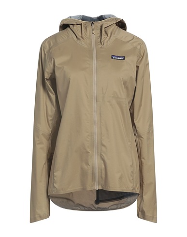 PATAGONIA ブルゾン カーキ リサイクル ナイロン 100%