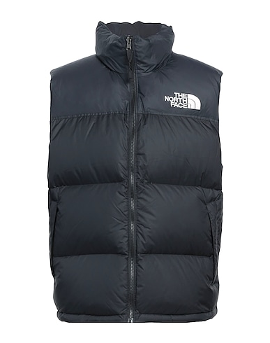 THE NORTH FACE Vest Black 100% Nylon