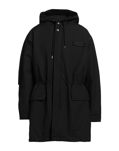 JACQUEMUS Cappotto Nero 100% Poliammide