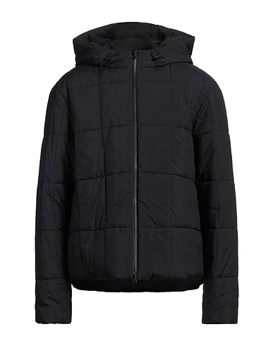 BURBERRY Shell  jacket Black 100% Polyamide