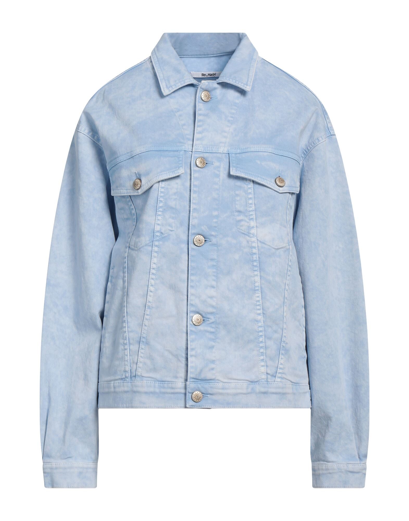 RE_HASH - Denim outerwear