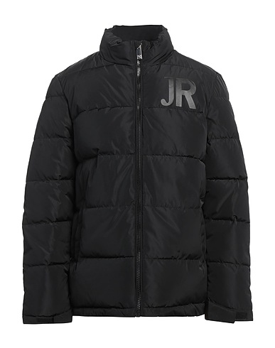 JOHN RICHMOND Steppjacke Schwarz 100% Polyester