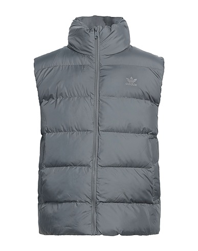 ADIDAS ORIGINALS Gilet Grey 100% Recycled polyester