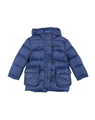 FAY Piumino Blu 100% Poliammide