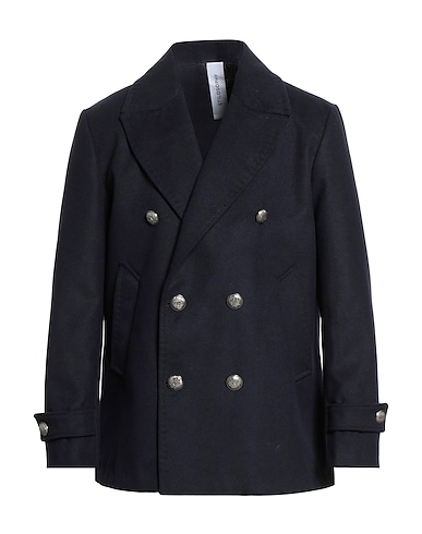 STILOSOPHY Caban et veste croisée 83% Polyester, 15% Viscose, 2% Élasthanne