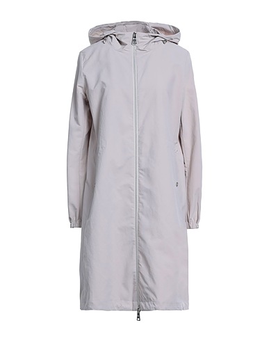 HERNO Full-length jacket Beige 100% Polyester