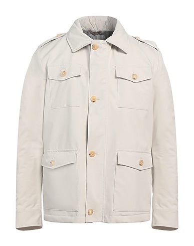 LUIGI BORRELLI NAPOLI Jacket 100% Polyester