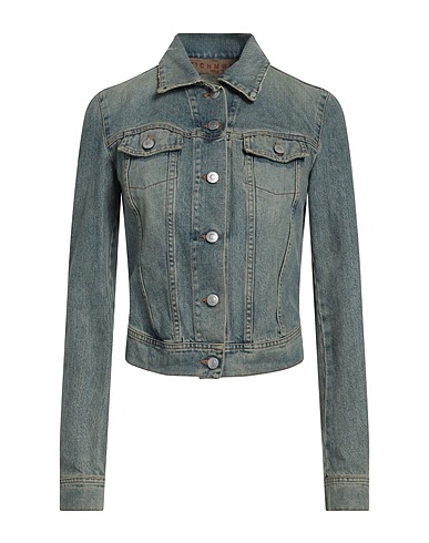 RICHMOND Denim jacket Blue 100% Cotton