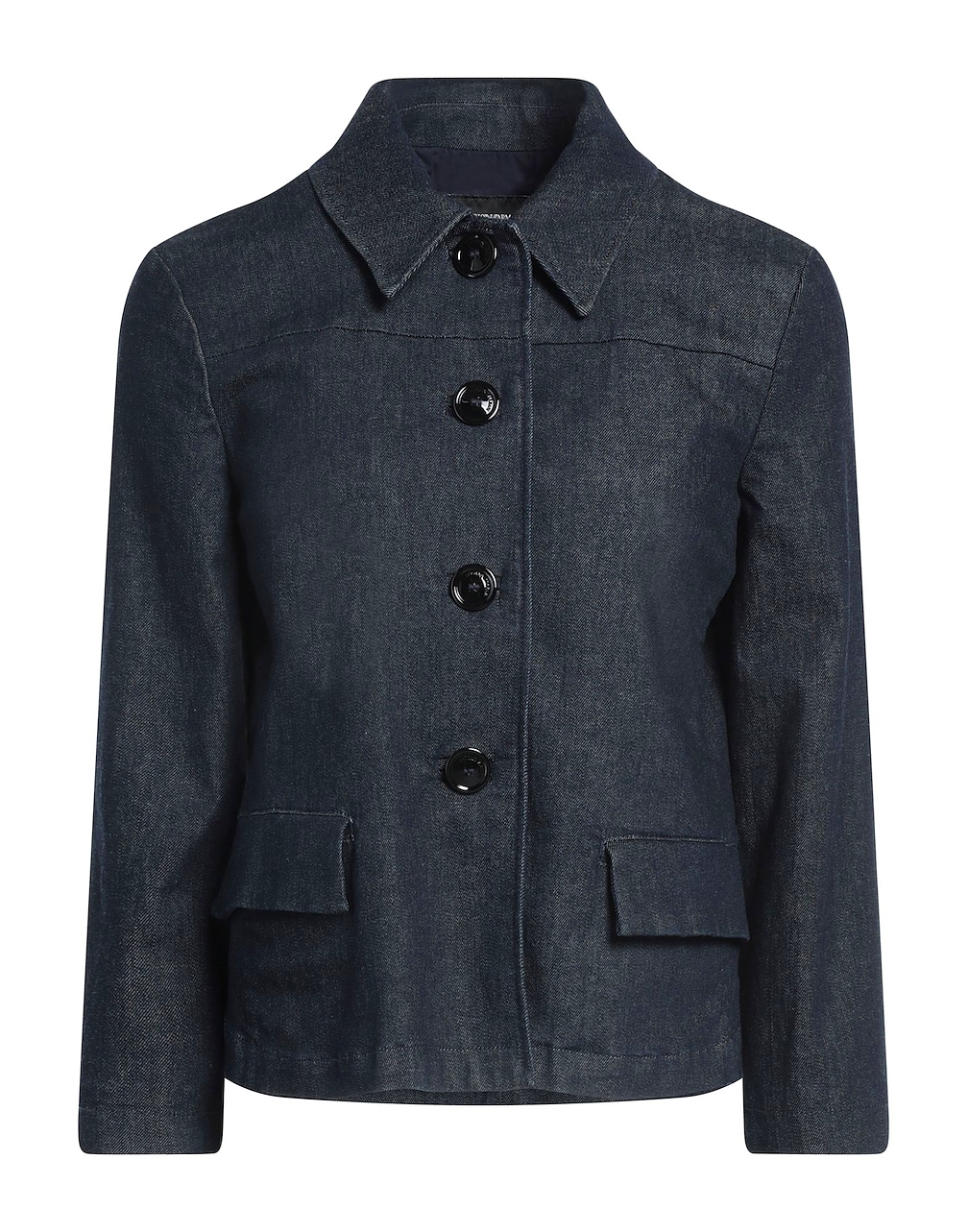 EMPORIO ARMANI - Denim outerwear