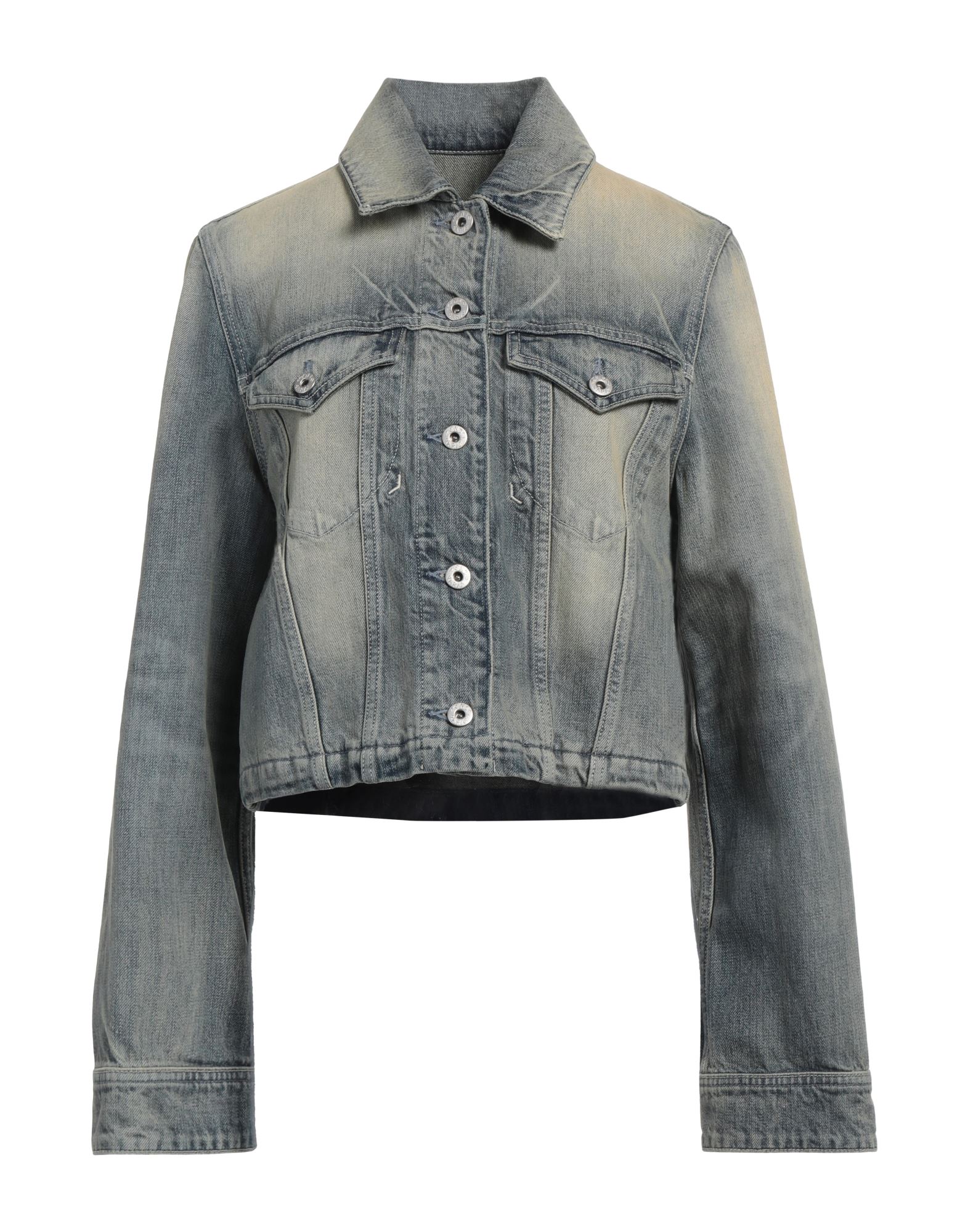KENZO - Denim outerwear