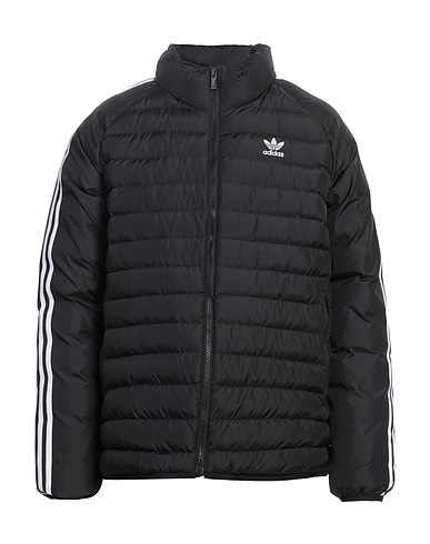 ADIDAS ORIGINALS Shell jacket Black 100% Recycled polyester