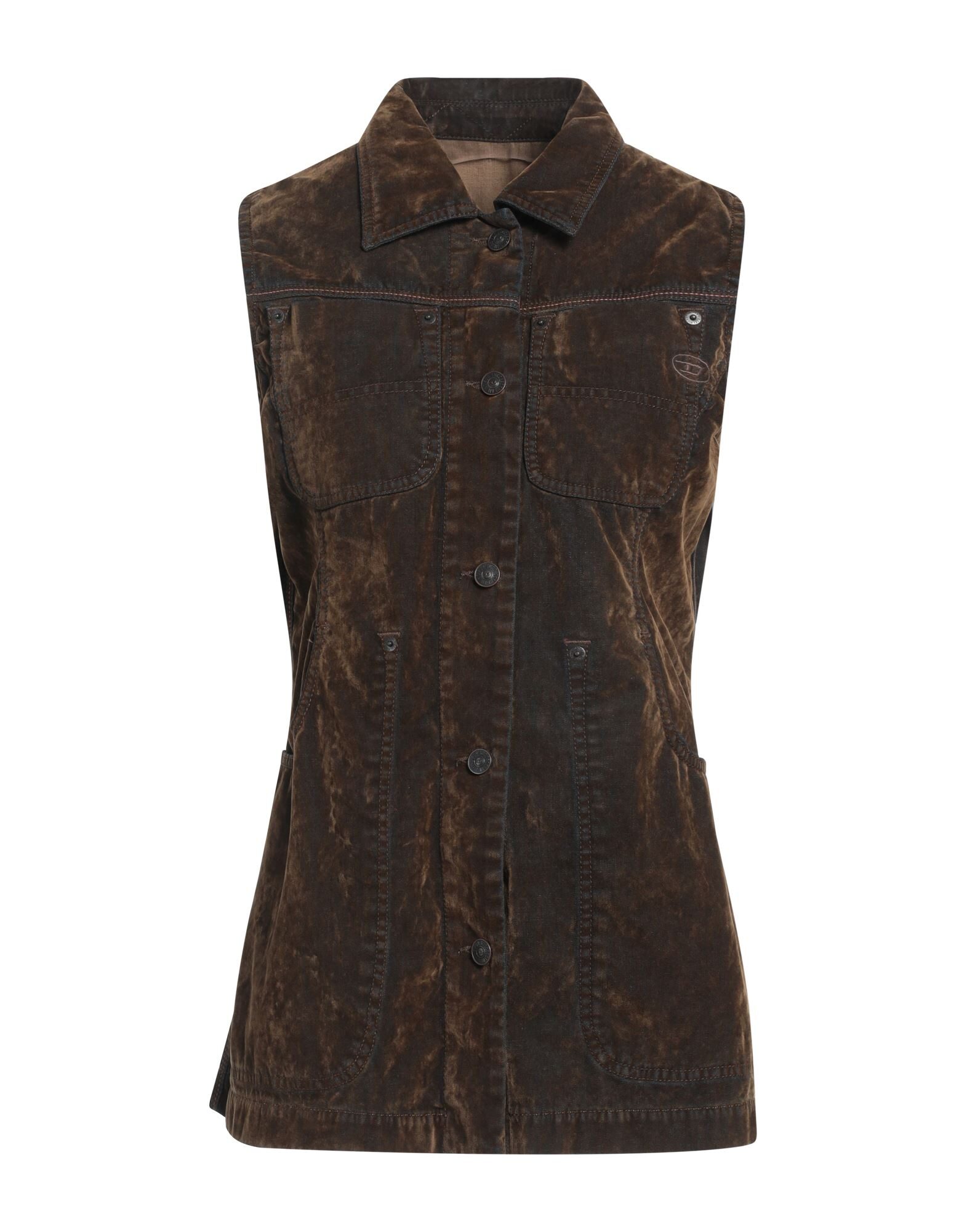 DIESEL - Manteaux en jean