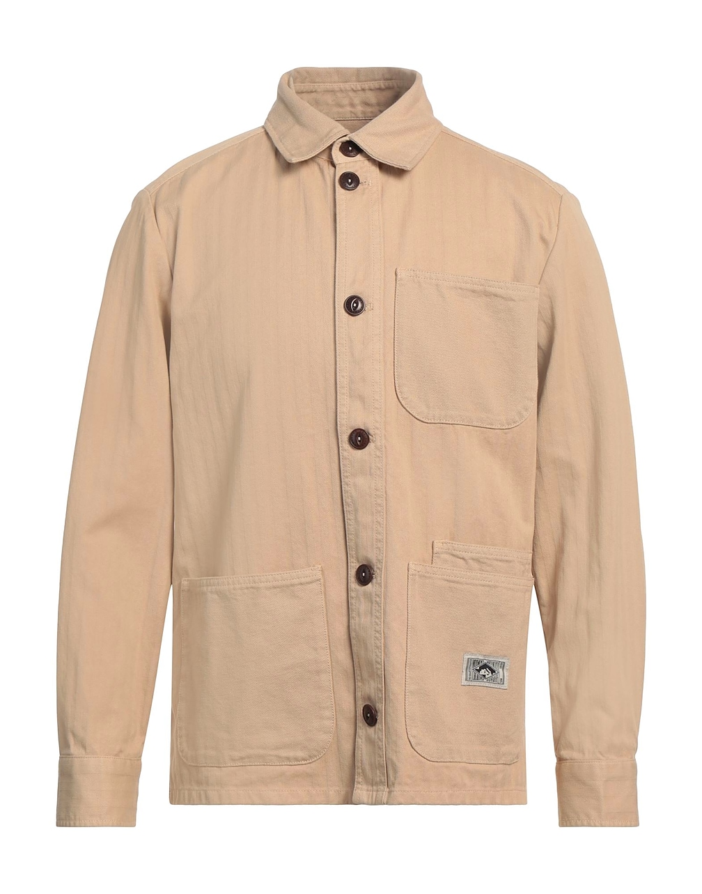 THE QUARTERMASTER - Denim outerwear