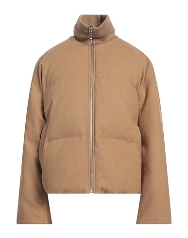 TOTEME Steppjacke SABBIA 60% Wolle, 35% Polyester, 5% Andere Fasern, Kaschmir