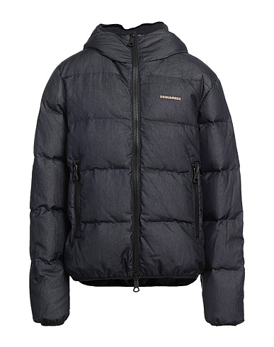 DSQUARED2 Shell jacket Midnight blue 100% Polyamide